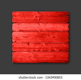 Vector graphic old wood board design banner. Wooden board pattern backgrounds different color. Paper banner board wooden style. Abstract wood table pattern