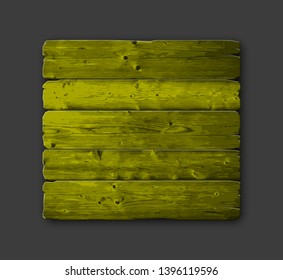 Vector graphic old wood board design banner. Wooden board pattern backgrounds different color. Paper banner board wooden style. Abstract wood table pattern