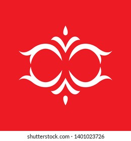 Vector Graphic Ornament for design. EPS 10