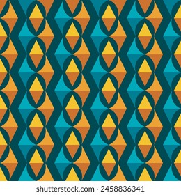 vector graphic of pattern perfect for design background and wallpaper