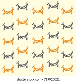 1,354 Vampire teeth pattern Images, Stock Photos & Vectors | Shutterstock