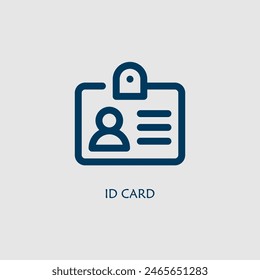 Vector graphic of a piggy bank icon, illustration sign and symbol for savings and financial planning