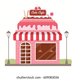 Sweet-shop Images, Stock Photos & Vectors | Shutterstock