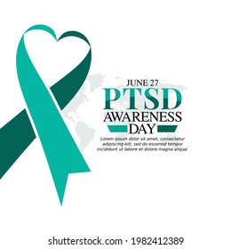 265 National ptsd awareness day Images, Stock Photos & Vectors ...