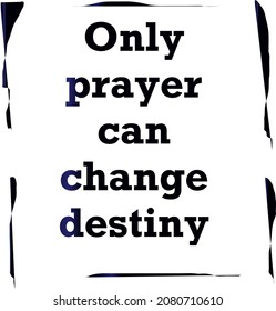 Vector graphic of a quote on a white background