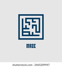 Vector graphic of a rising graph icon, illustration sign and symbol for business growth and analytics