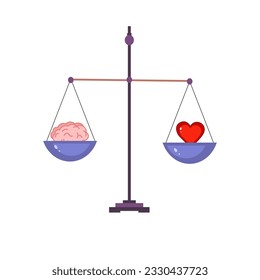 Scale Weight Balance Outline Vector Illustration Royalty Free SVG,  Cliparts, Vectors, and Stock Illustration. Image 76343566.