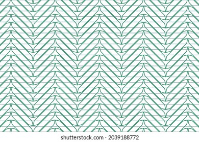 Vector graphic of Seamless geometric pattern. Texture for certificate, banknote, money design, currency, note, check, ticket, reward, diplomas, gift voucher etc. Watermark banknote pattern. eps10.
