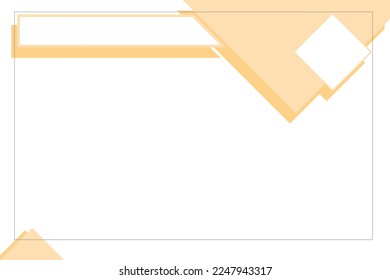 vector graphic of simple envelope motif background with shadow effect suitable for power point, pamphlet, cover, promotion, book, report, lesson, personal data, internship