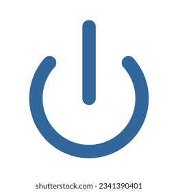 Gráfico vectorial del símbolo de espera para dispositivos electrónicos