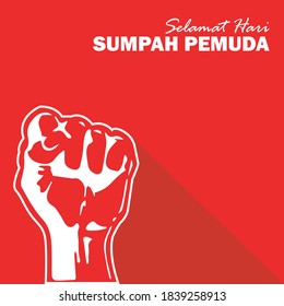 Vector graphic for Sumpah Pemuda