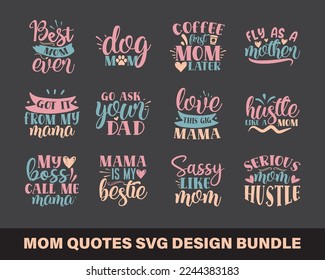 Conjuntos de diseño SVG de vectores gráficos.