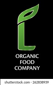 Vector graphic symbol for your company.