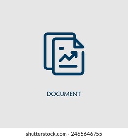 Vector graphic of a target icon, illustration sign and symbol for goals and objectives