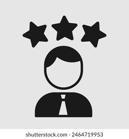 Vector graphic of a team icon, illustration sign and symbol for teamwork and collaboration