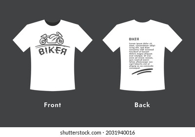 Vector graphic t-shirt and apparel trendy design. Typography, print, vector, illustration. Global swatches.