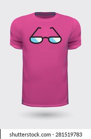 Vector graphic t-shirt design / Print design