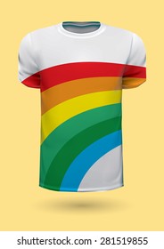 Vector graphic t-shirt design / Print design