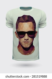 Vector graphic t-shirt design / Print design
