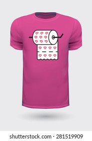 Vector graphic t-shirt design / Print design