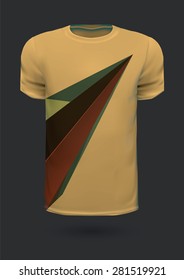 Vector graphic t-shirt design / Print design