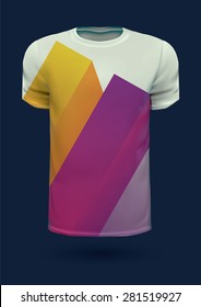 Vector graphic t-shirt design / Print design