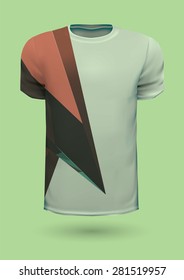 Vector graphic t-shirt design / Print design