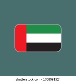 Dubai Flag Images, Stock Photos & Vectors | Shutterstock