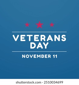 vector graphic of Veterans Day ideal for Veterans Day celebration.