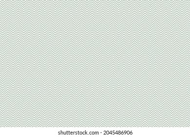 Vector graphic of watermark banknote pattern. Vector certificate texture. Perfect for certificate, banknote, money design, currency, gift voucher etc. 
