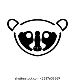Vector graphic of Weasel Head Cartoon Character Design logo design illustration. This weasel head vector logo is perfect for wallpapers, company logos, banners, stickers, labels and mascots etc.
