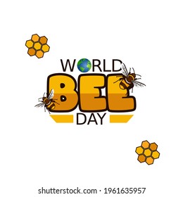 World Bee Day Images Stock Photos Vectors Shutterstock