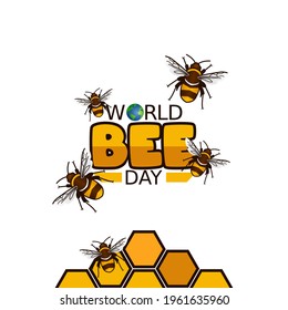 World Bee Day Images Stock Photos Vectors Shutterstock