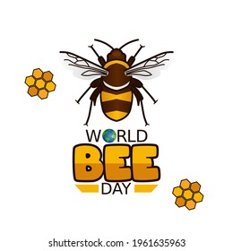 World Bee Day Images Stock Photos Vectors Shutterstock