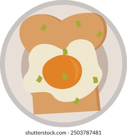 vector graphic of world food day good for world food day celebration. flat design. flyer design.flat illustration.