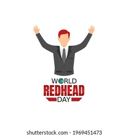 Redhead Day Images Stock Photos Vectors Shutterstock