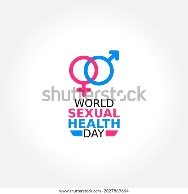 vector graphic of world sexual health day\
good for world sexual health day celebration. flat design. flyer\
design.flat\
illustration.