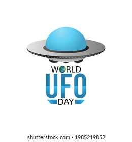 gráfico vectorial del día mundial bueno para la celebración del día mundial del unfo. diseño plano. diseño de volante.ilustración plana.