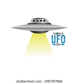 gráfico vectorial del día mundial bueno para la celebración del día mundial del unfo. diseño plano. diseño de volante.ilustración plana.	