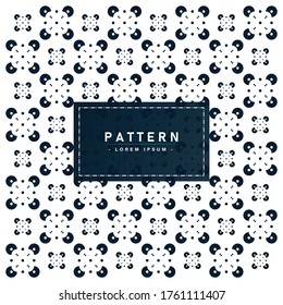 
Vector graphics of abstract geometry memphis pattern style. smooth blue and white geometric background. pillow and bed sheet designs. unique art deco. hipster print mode