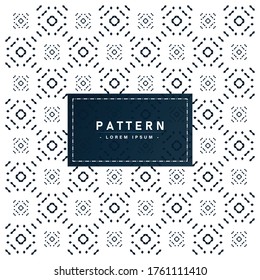 
Vector graphics of abstract geometry memphis pattern style. smooth blue and white geometric background. pillow and bed sheet designs. unique art deco. hipster print mode