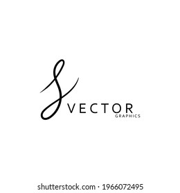 VECTOR GRAPHICS black and white icon