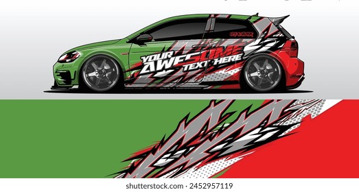 Vector Graphics for Car Branding: Leave a Lasting Impression