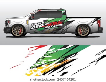 Vector Graphics for Car Wraps: Enhance Your Marketing Strategy
