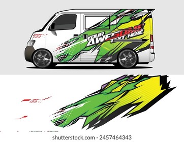 Vector Graphics for Car Wraps: Enhance Your Marketing Strategy