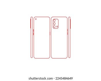  vector graphics and clipart matching Mobile Phone
