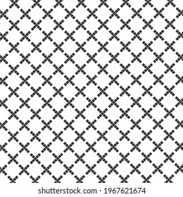 vector graphics consisting of squares in different perspectives and in different colors 