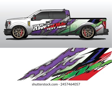 Vektorgrafik-Grafiken für effektives Car Branding: Merken Sie sich