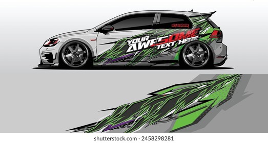 Vector Graphics for Effective Car Branding: Get Noticed
