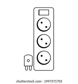 Vektorgrafiken von elektronischen Symbolen zur Unterstützung Ihrer Designarbeit